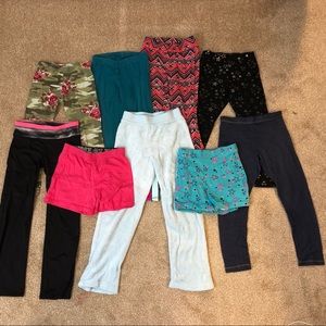 Girls 7/8 Bottoms Bundle